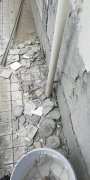 重庆外墙瓷砖脱落——重庆外墙瓷砖脱落承接维修公司【质量保证】
